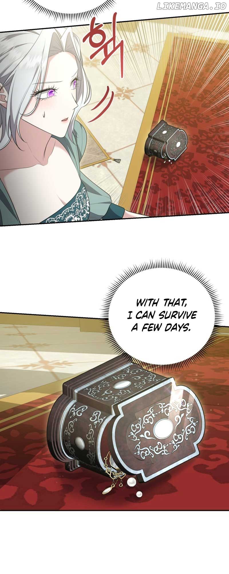 I Don’t Want to Be a Lady chapter 13 page 14