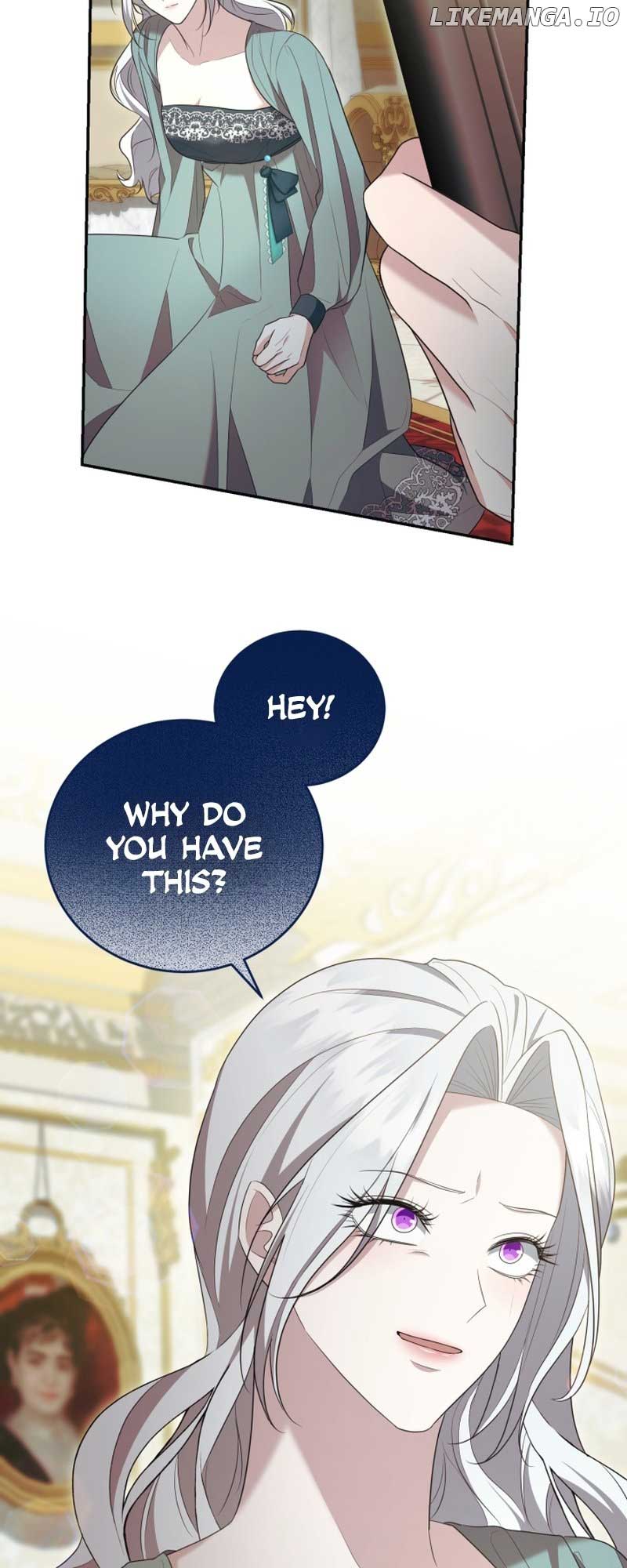 I Don’t Want to Be a Lady chapter 13 page 20