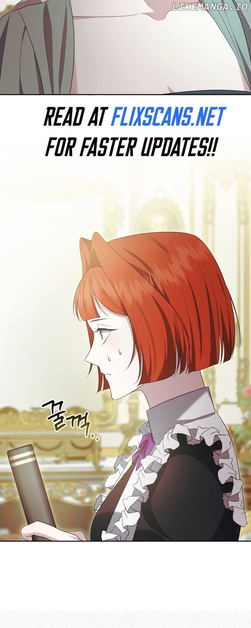 I Don’t Want to Be a Lady chapter 13 page 21
