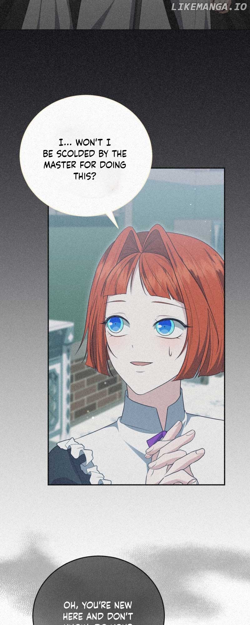 I Don’t Want to Be a Lady chapter 13 page 32