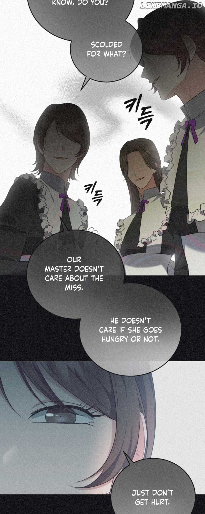 I Don’t Want to Be a Lady chapter 13 page 33