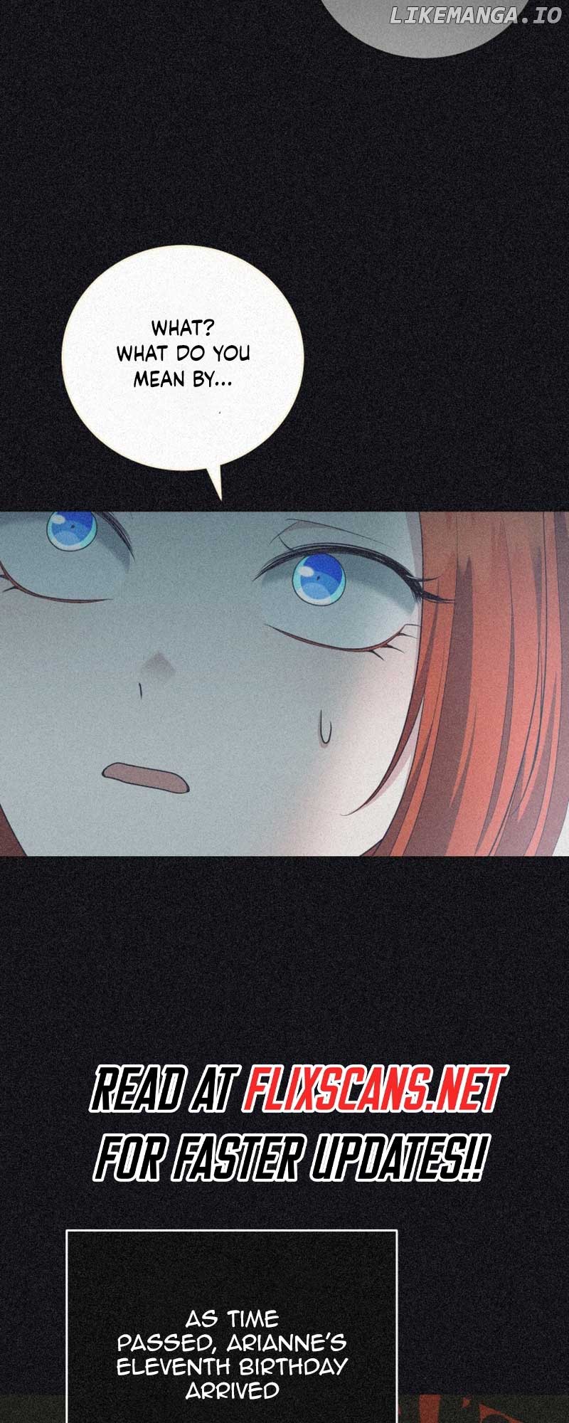 I Don’t Want to Be a Lady chapter 13 page 34