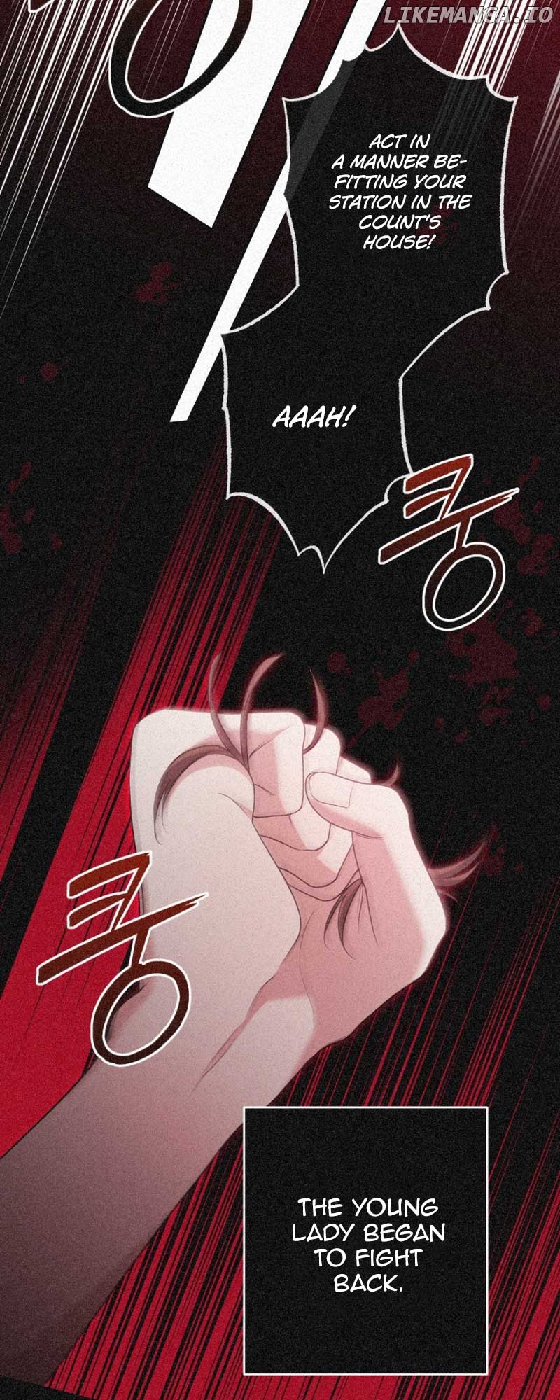 I Don’t Want to Be a Lady chapter 13 page 38