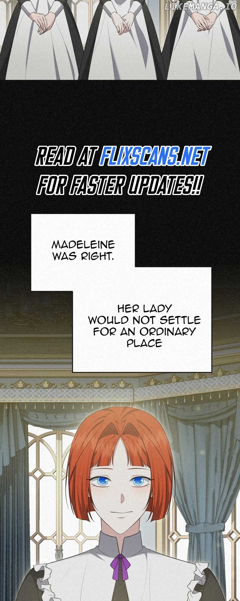 I Don’t Want to Be a Lady chapter 13 page 47