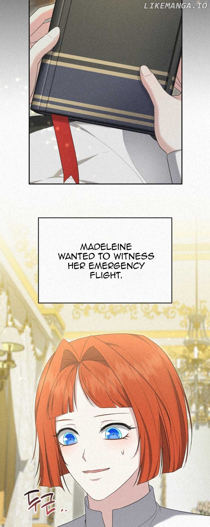 I Don’t Want to Be a Lady chapter 13 page 52