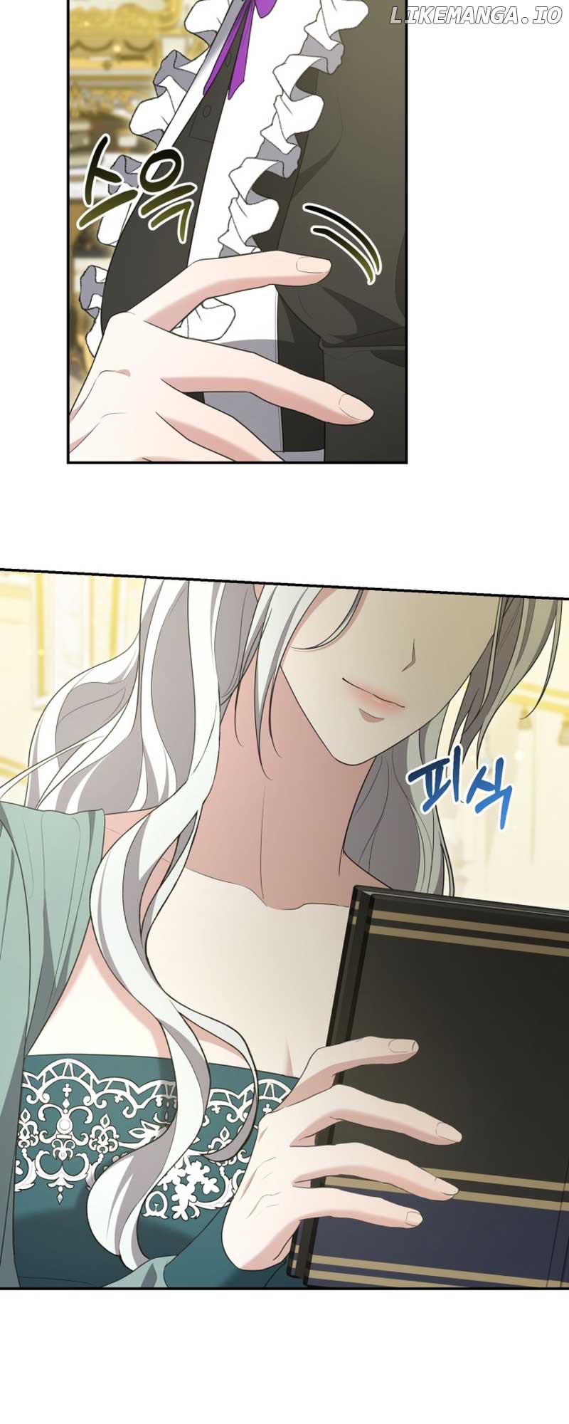 I Don’t Want to Be a Lady chapter 13 page 57