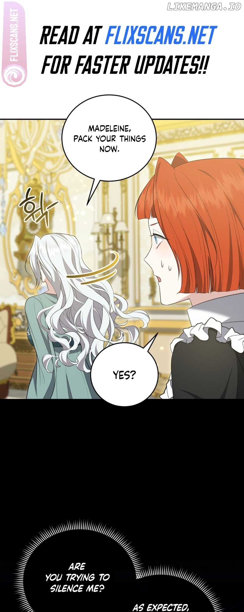 I Don’t Want to Be a Lady chapter 13 page 58