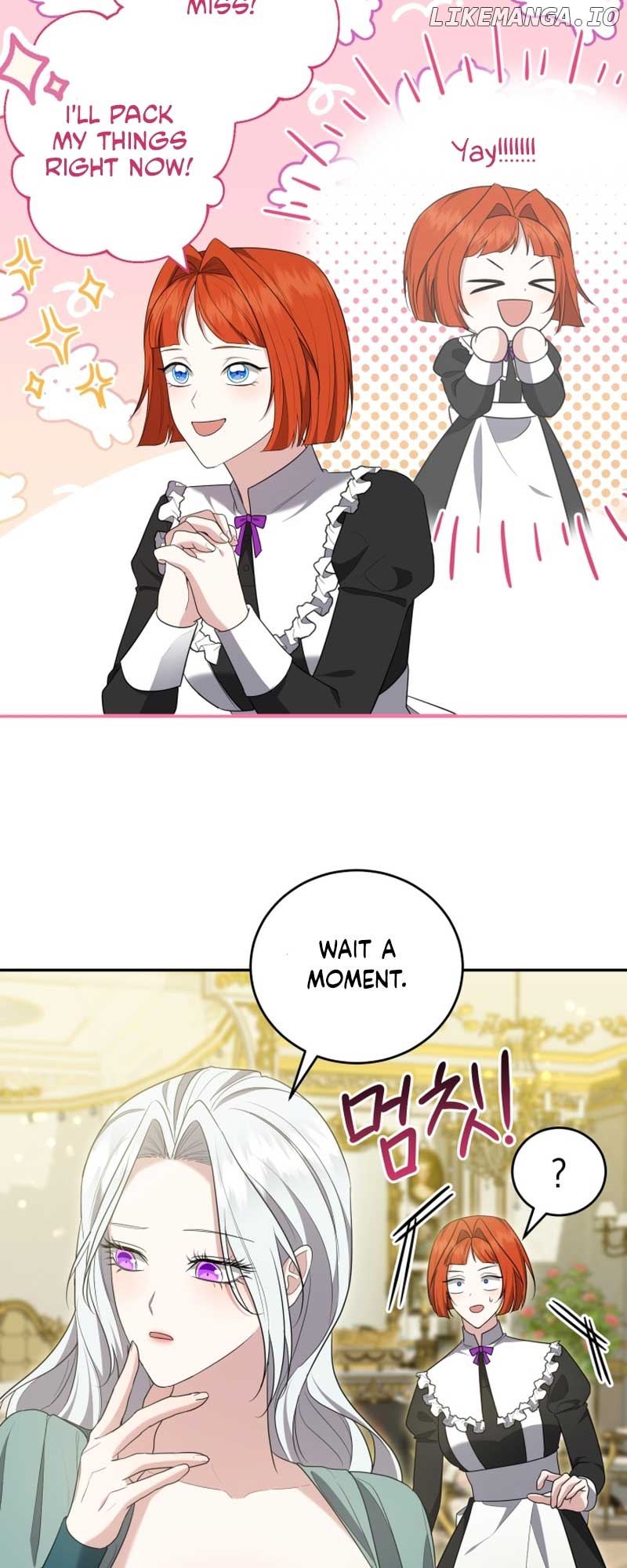 I Don’t Want to Be a Lady chapter 13 page 61