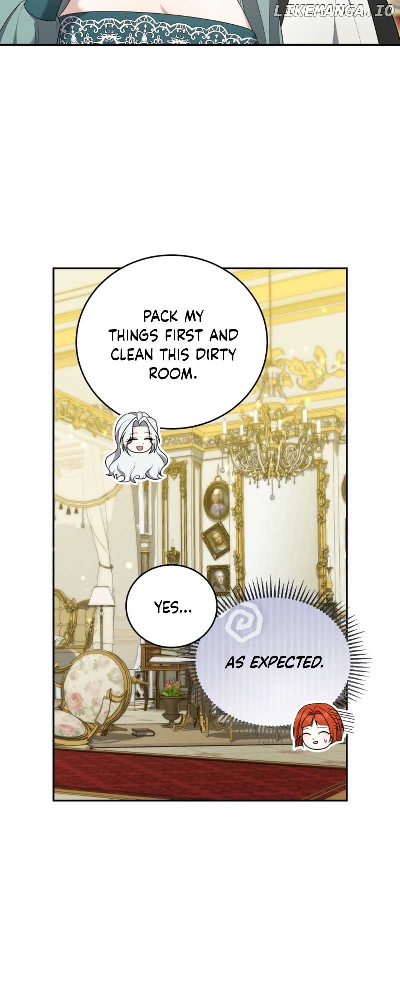 I Don’t Want to Be a Lady chapter 13 page 62