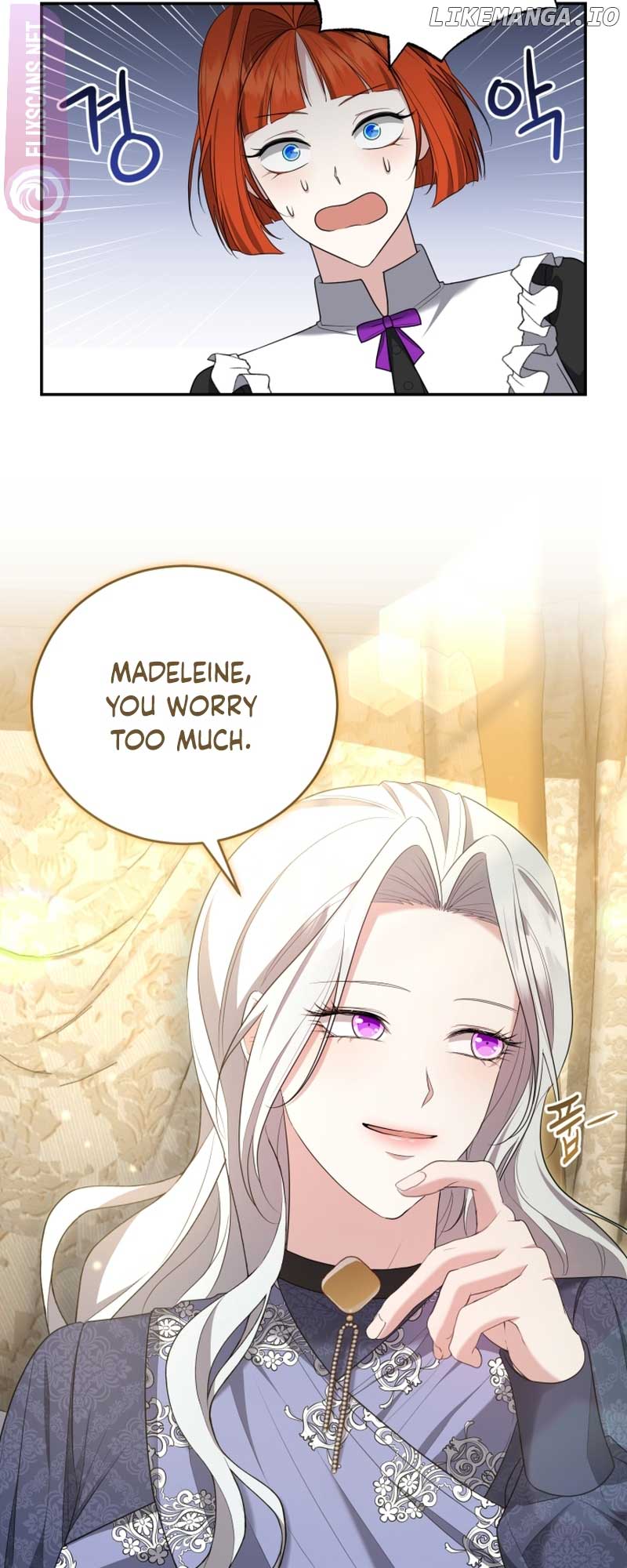 I Don’t Want to Be a Lady chapter 13 page 65