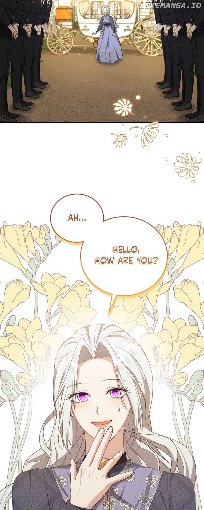 I Don’t Want to Be a Lady chapter 13 page 71