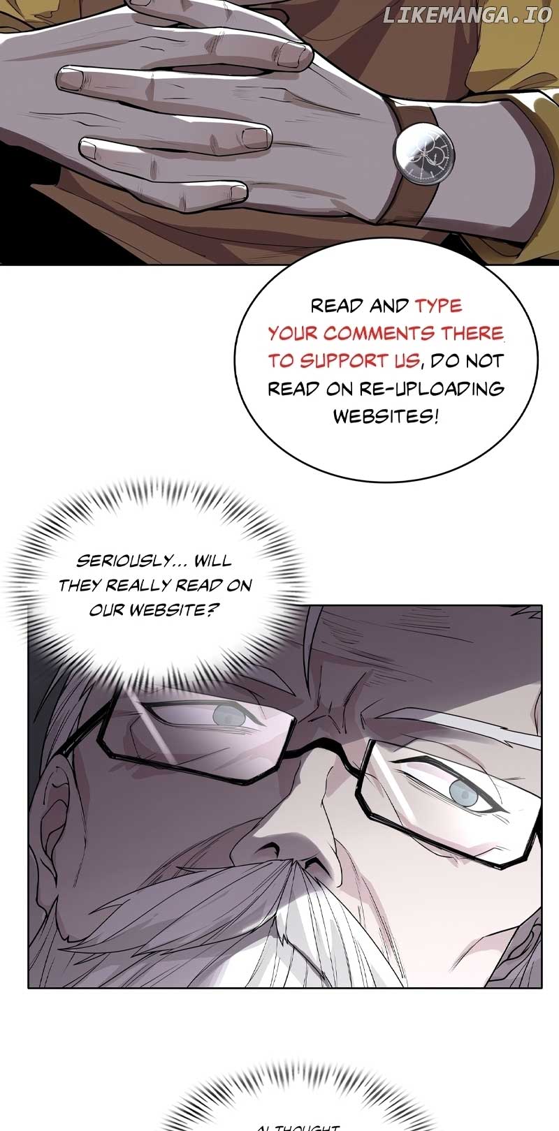 I Don’t Want to Be a Lady chapter 13 page 74