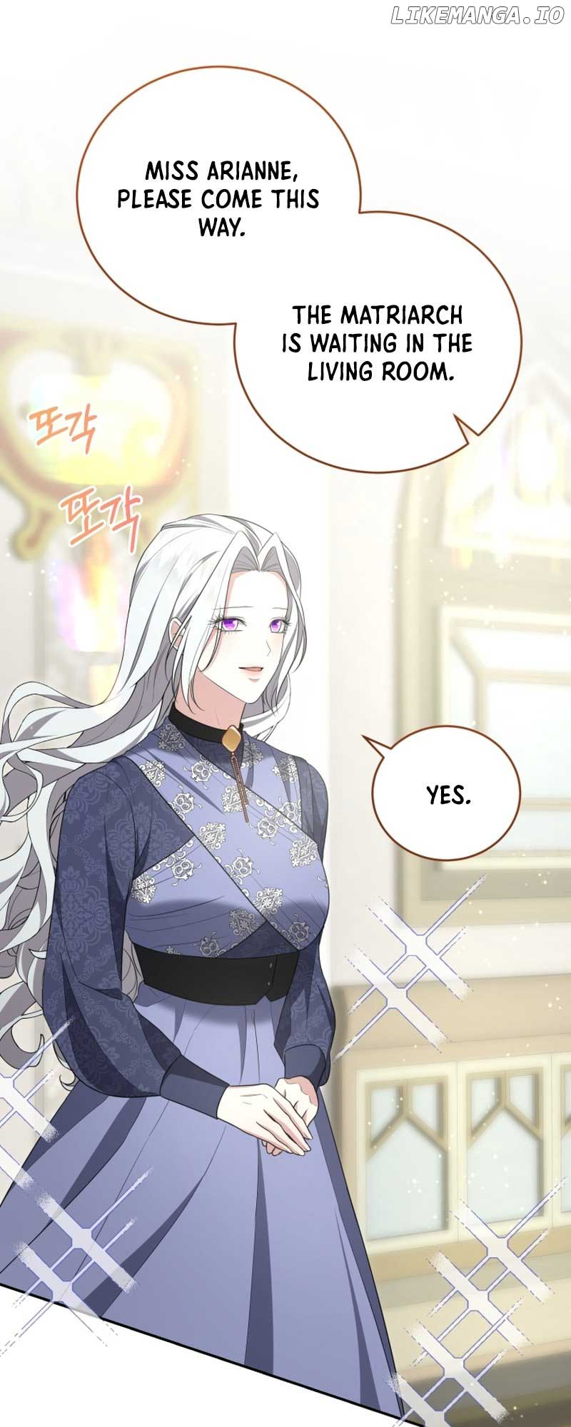 I Don’t Want to Be a Lady chapter 14 page 2
