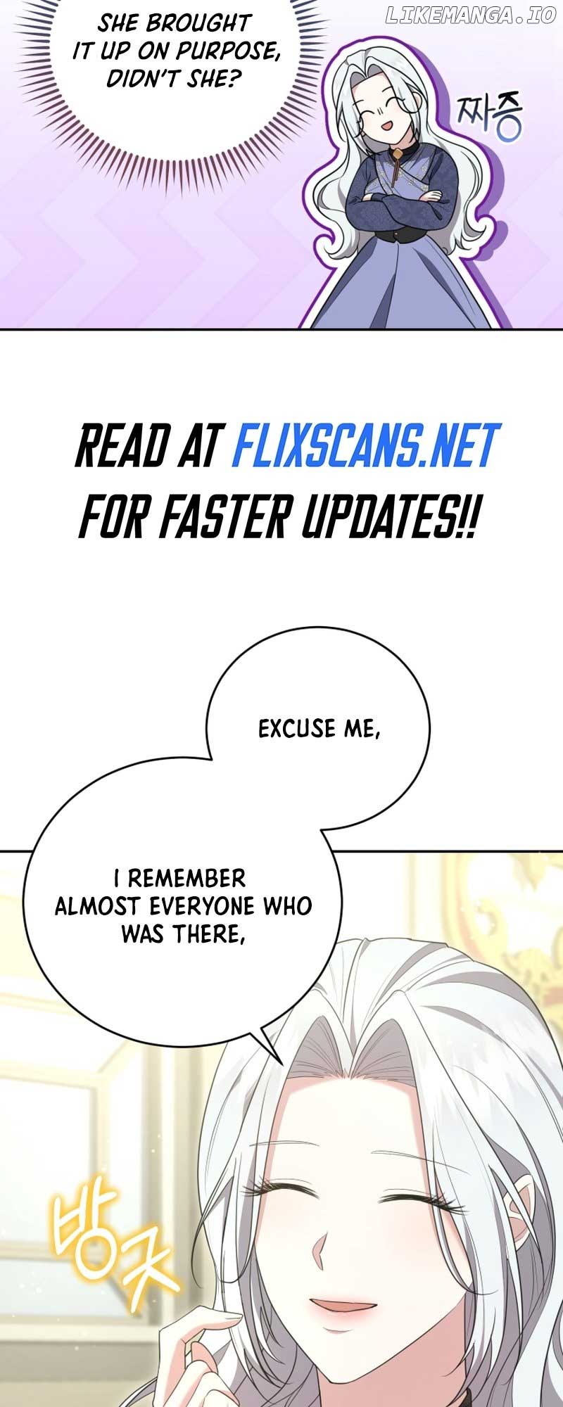 I Don’t Want to Be a Lady chapter 14 page 8