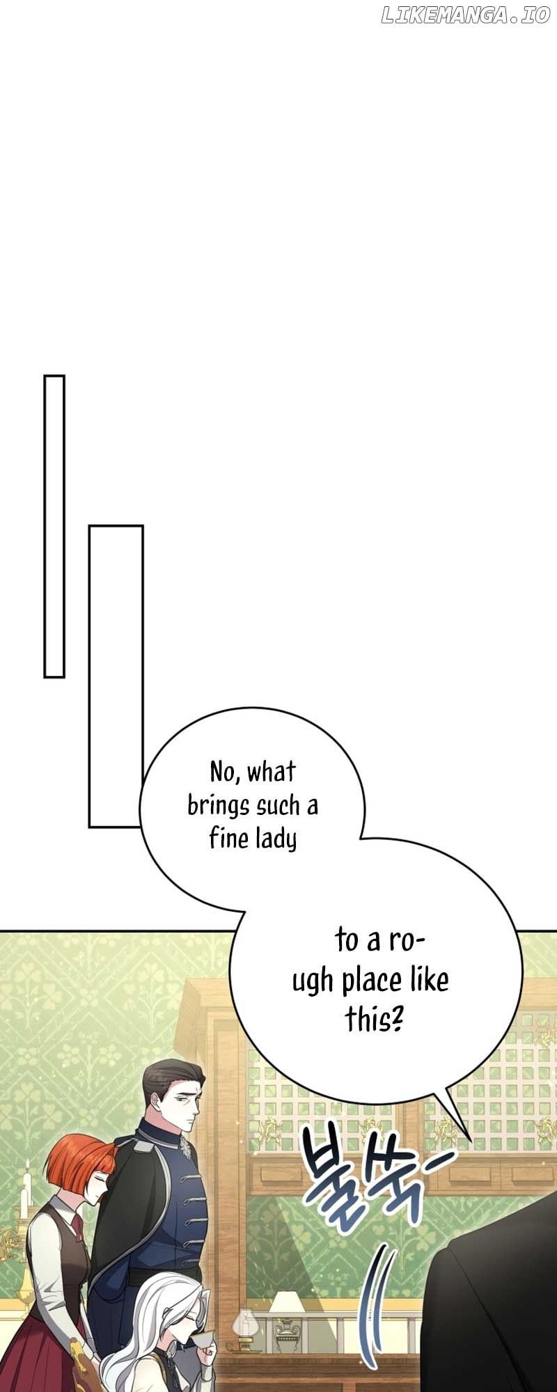 I Don’t Want to Be a Lady chapter 16 page 8