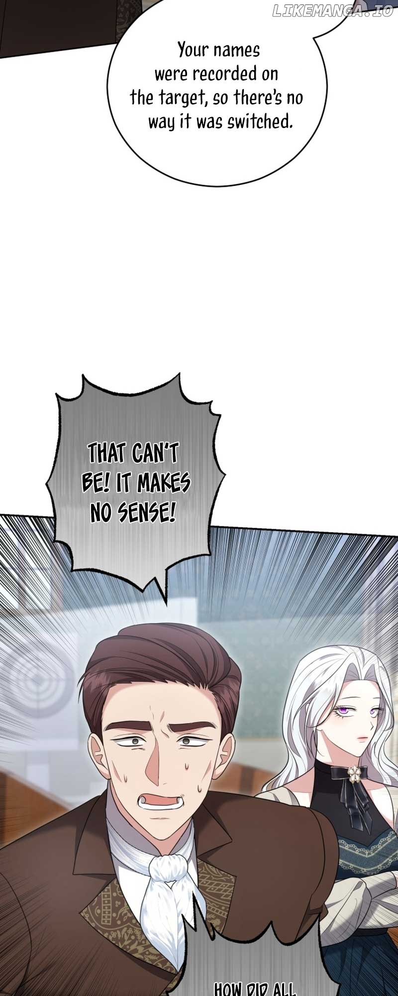 I Don’t Want to Be a Lady chapter 16 page 32