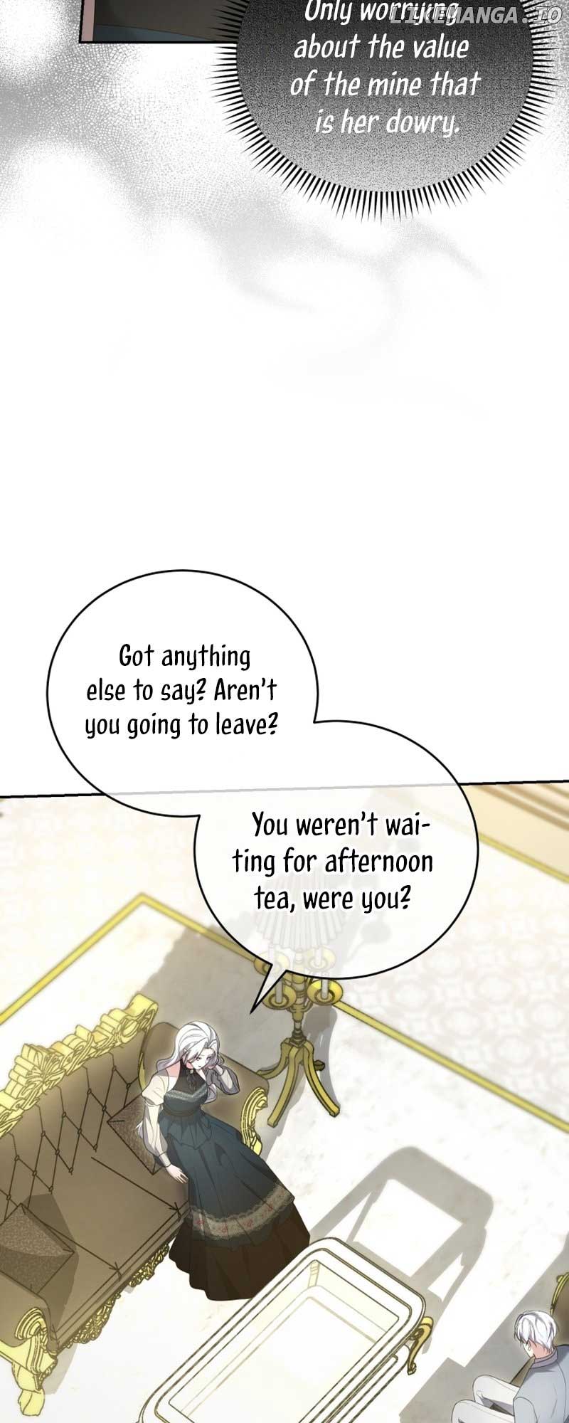 I Don’t Want to Be a Lady chapter 17 page 8