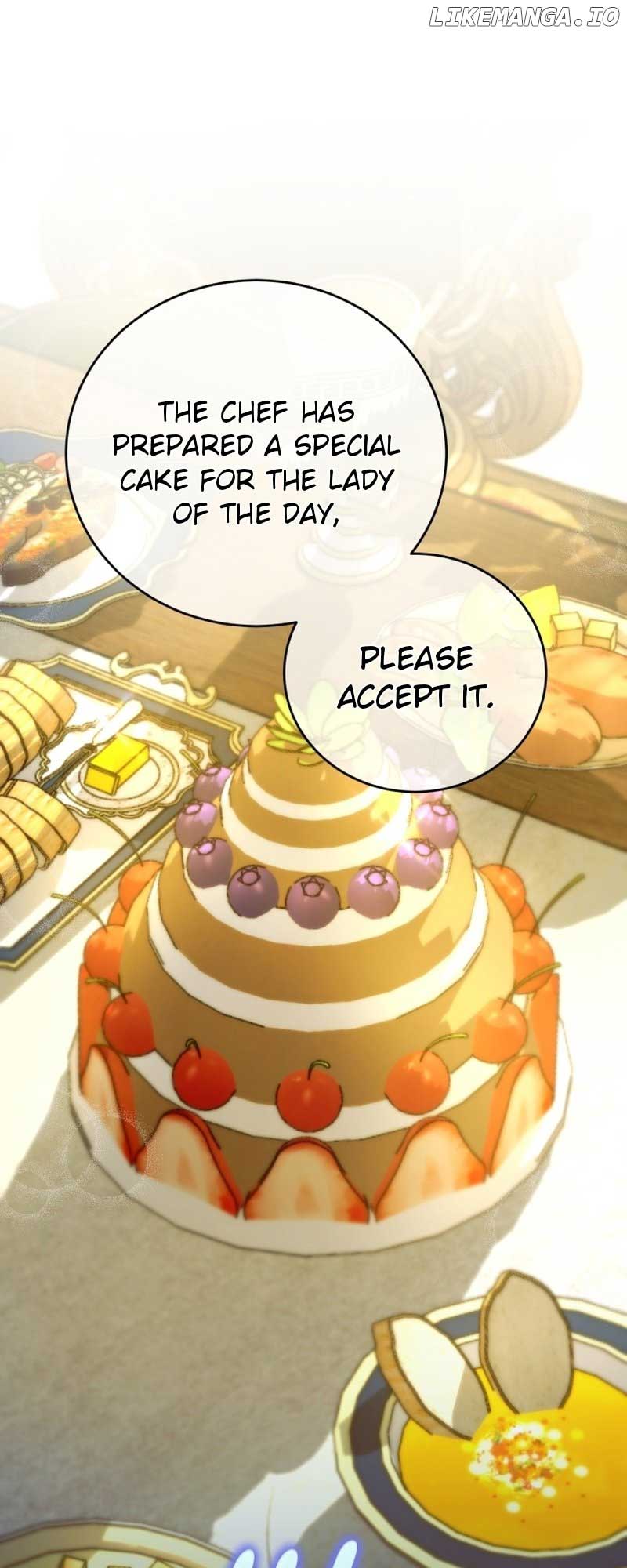 I Don’t Want to Be a Lady chapter 18 page 2
