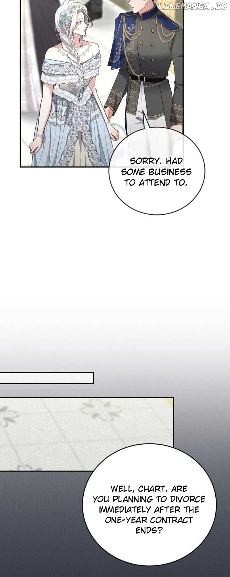 I Don’t Want to Be a Lady chapter 19 page 45