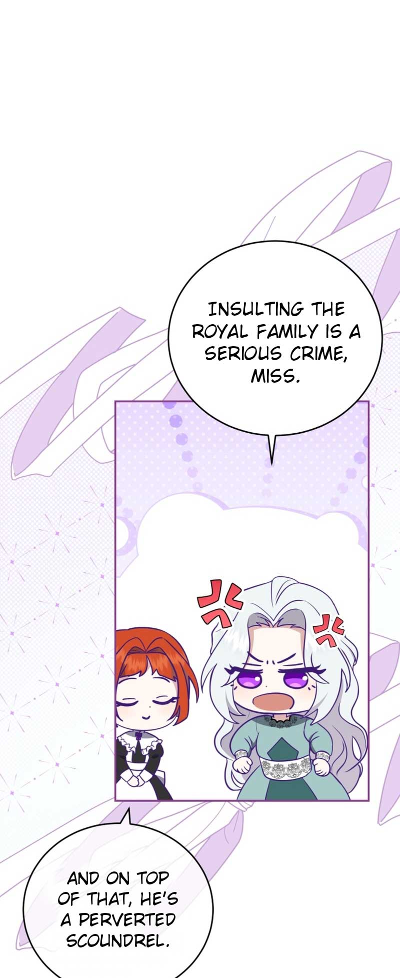 I Don’t Want to Be a Lady chapter 2 page 19
