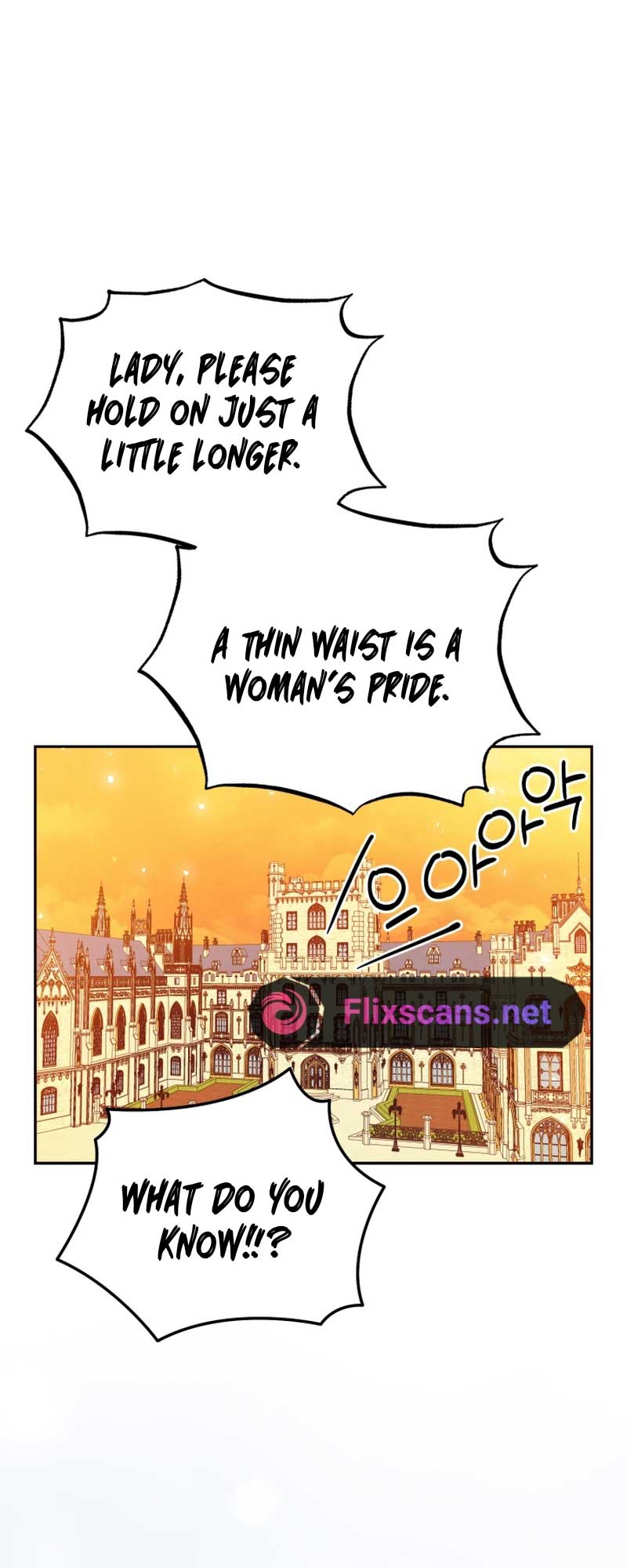 I Don’t Want to Be a Lady chapter 2 page 34