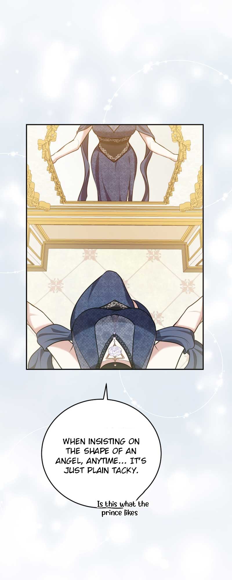 I Don’t Want to Be a Lady chapter 2 page 35