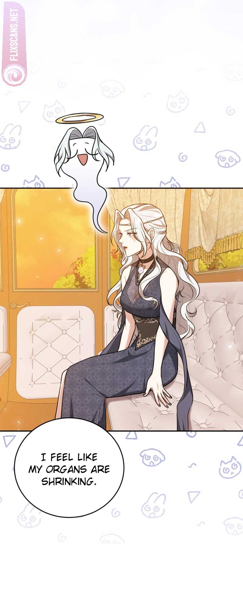 I Don’t Want to Be a Lady chapter 2 page 36