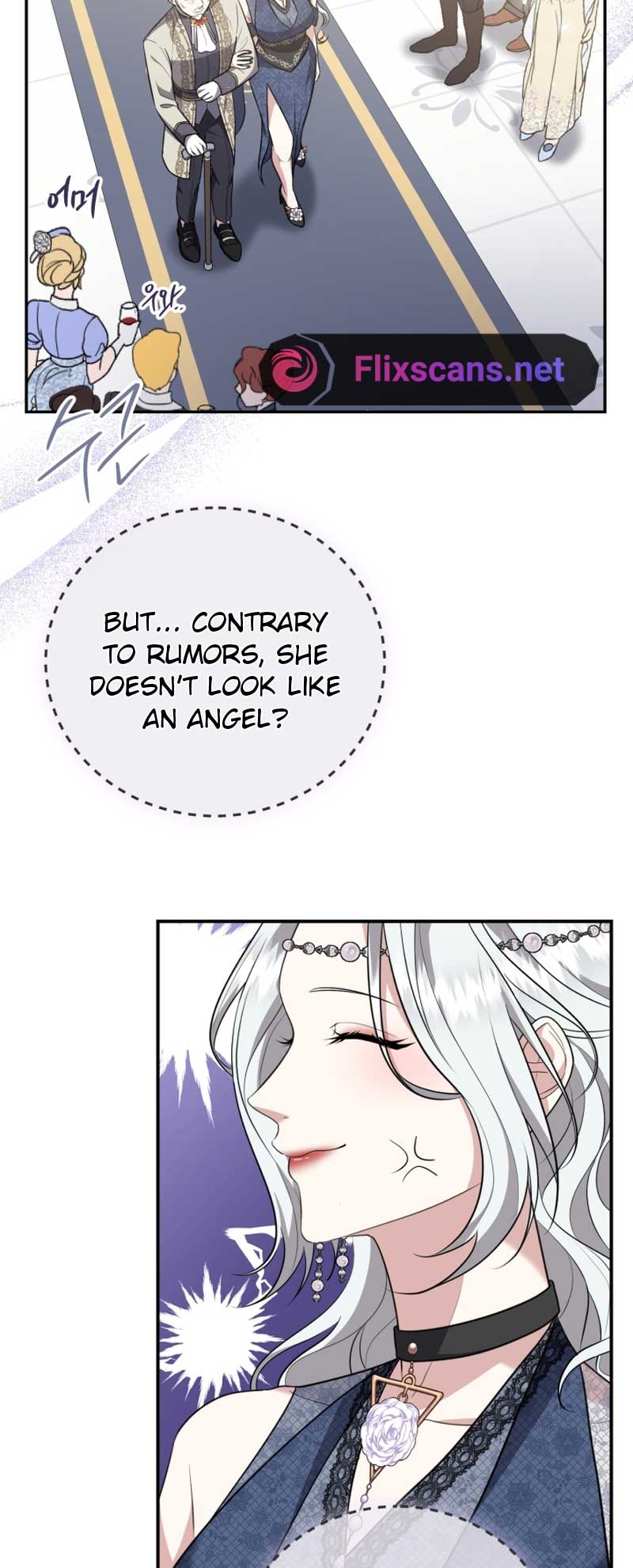 I Don’t Want to Be a Lady chapter 2 page 44
