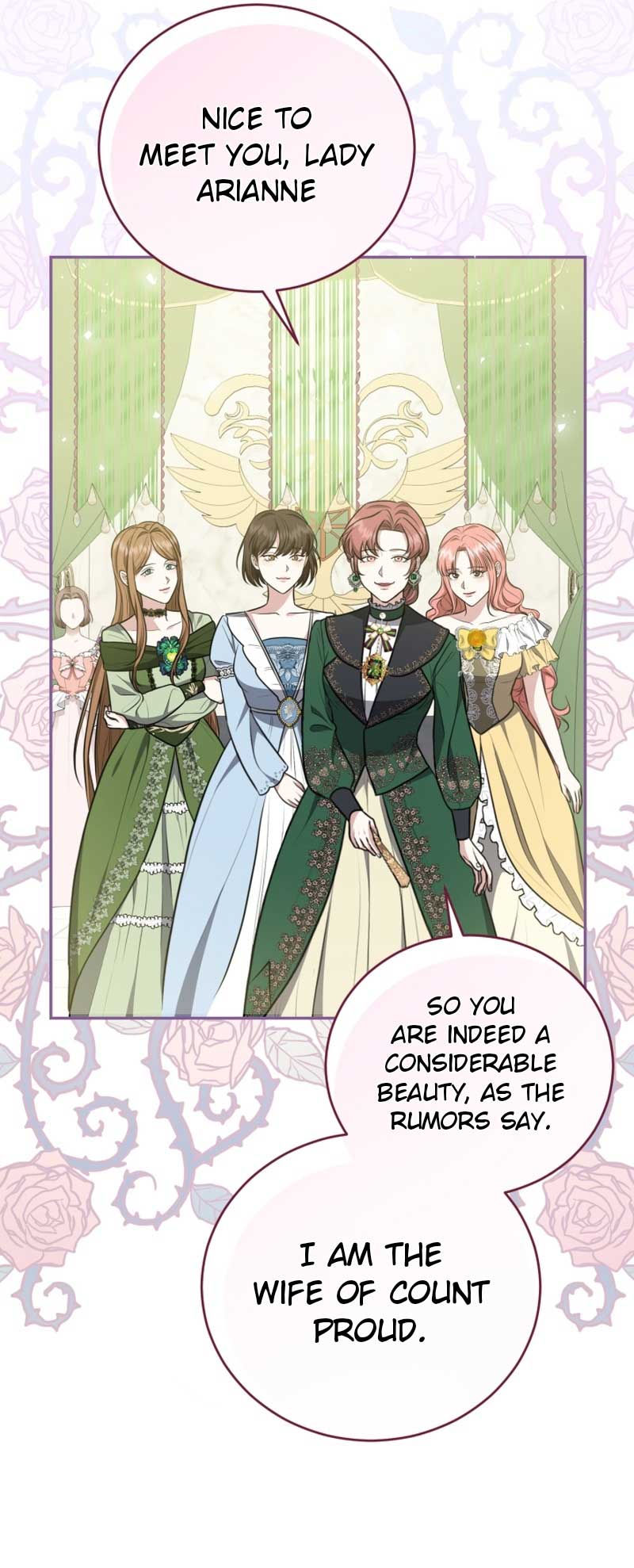 I Don’t Want to Be a Lady chapter 2 page 56