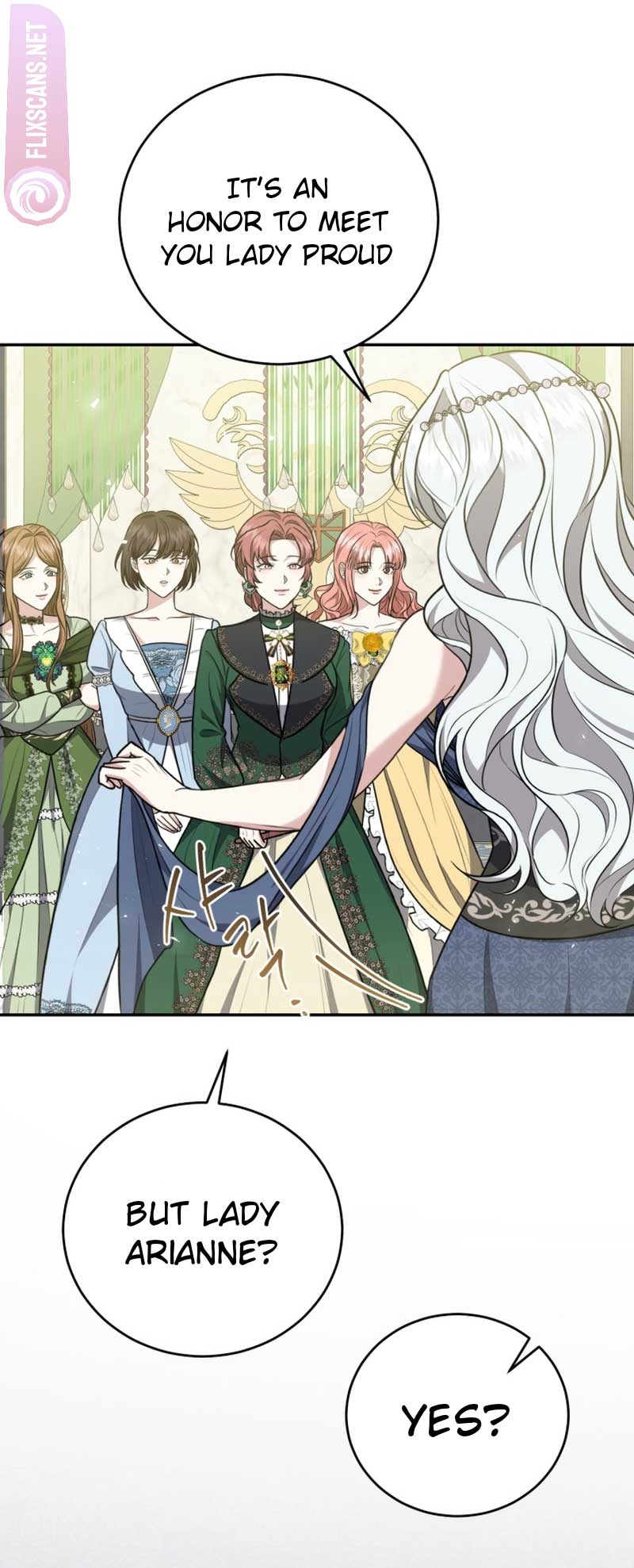 I Don’t Want to Be a Lady chapter 2 page 57