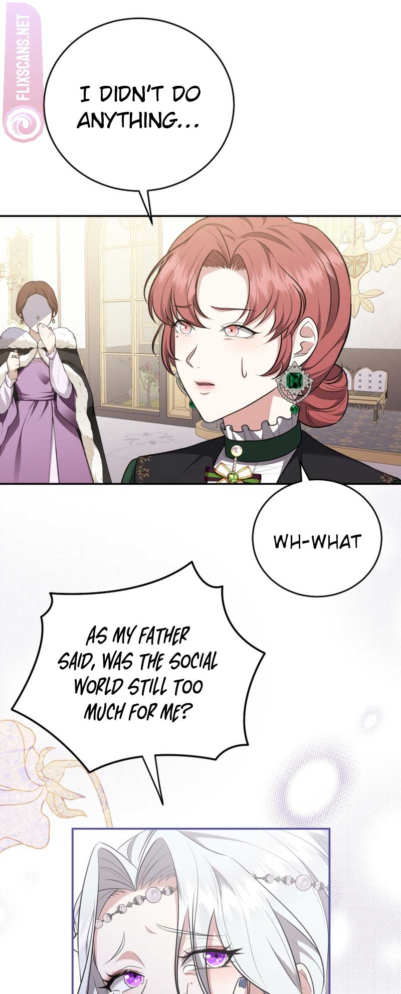 I Don’t Want to Be a Lady chapter 2 page 64