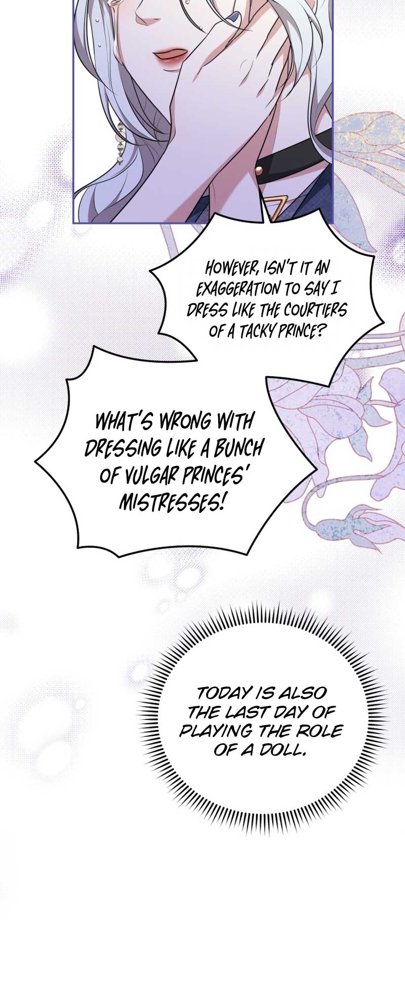 I Don’t Want to Be a Lady chapter 2 page 65