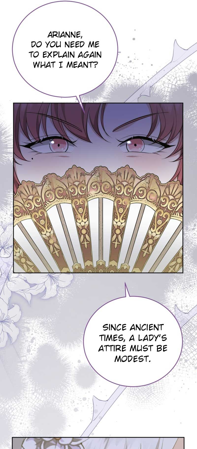 I Don’t Want to Be a Lady chapter 2 page 66