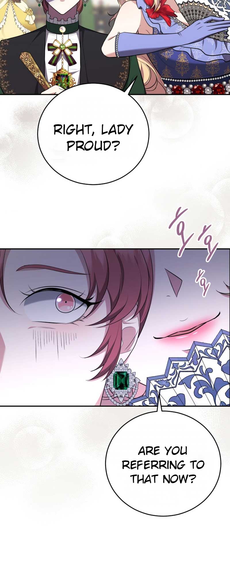 I Don’t Want to Be a Lady chapter 2 page 73