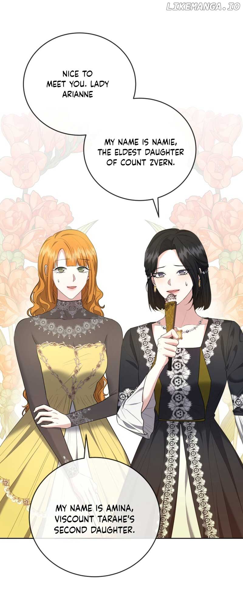 I Don’t Want to Be a Lady chapter 20 page 2