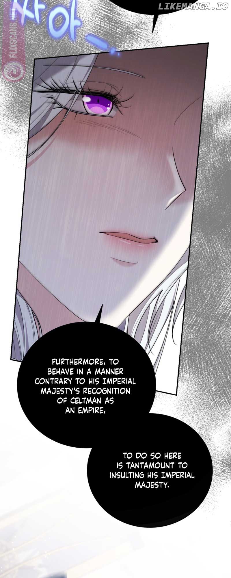 I Don’t Want to Be a Lady chapter 20 page 9