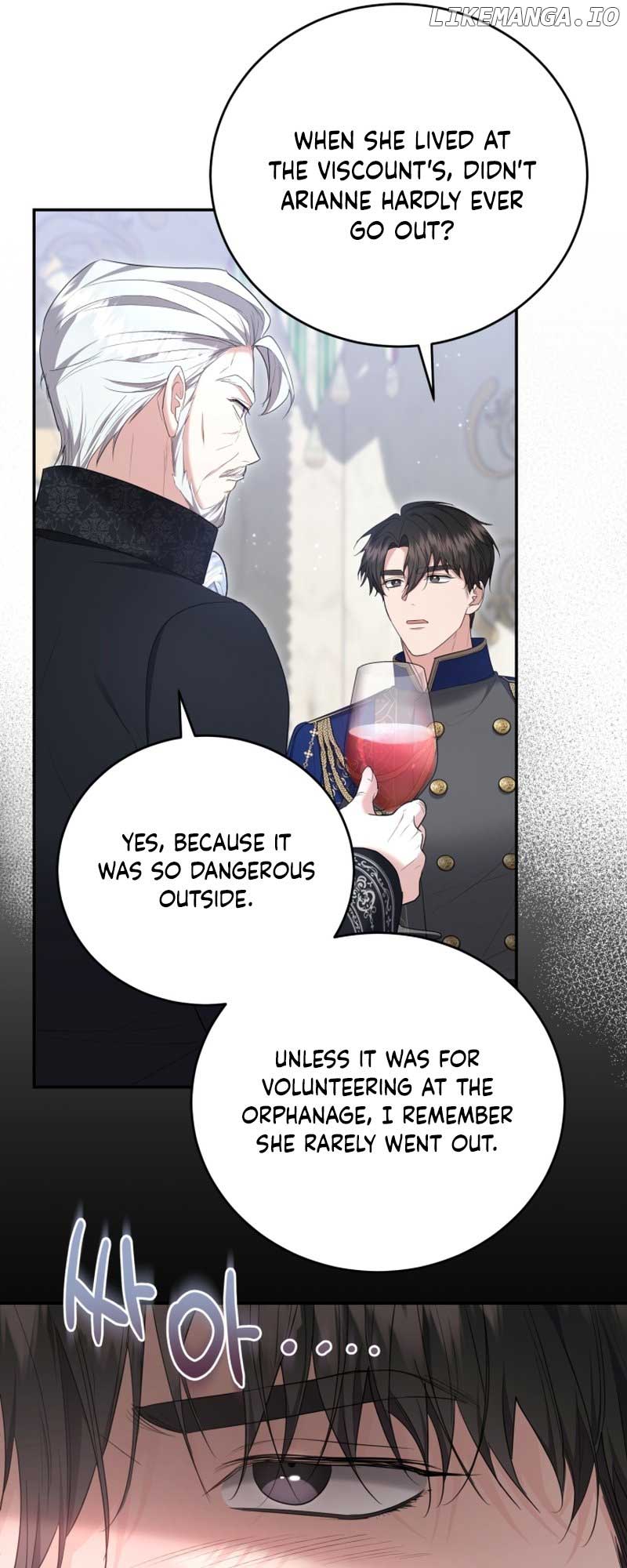 I Don’t Want to Be a Lady chapter 20 page 46