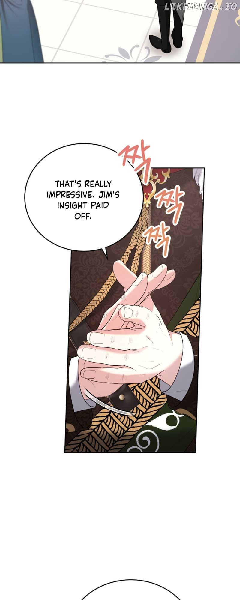 I Don’t Want to Be a Lady chapter 21 page 3