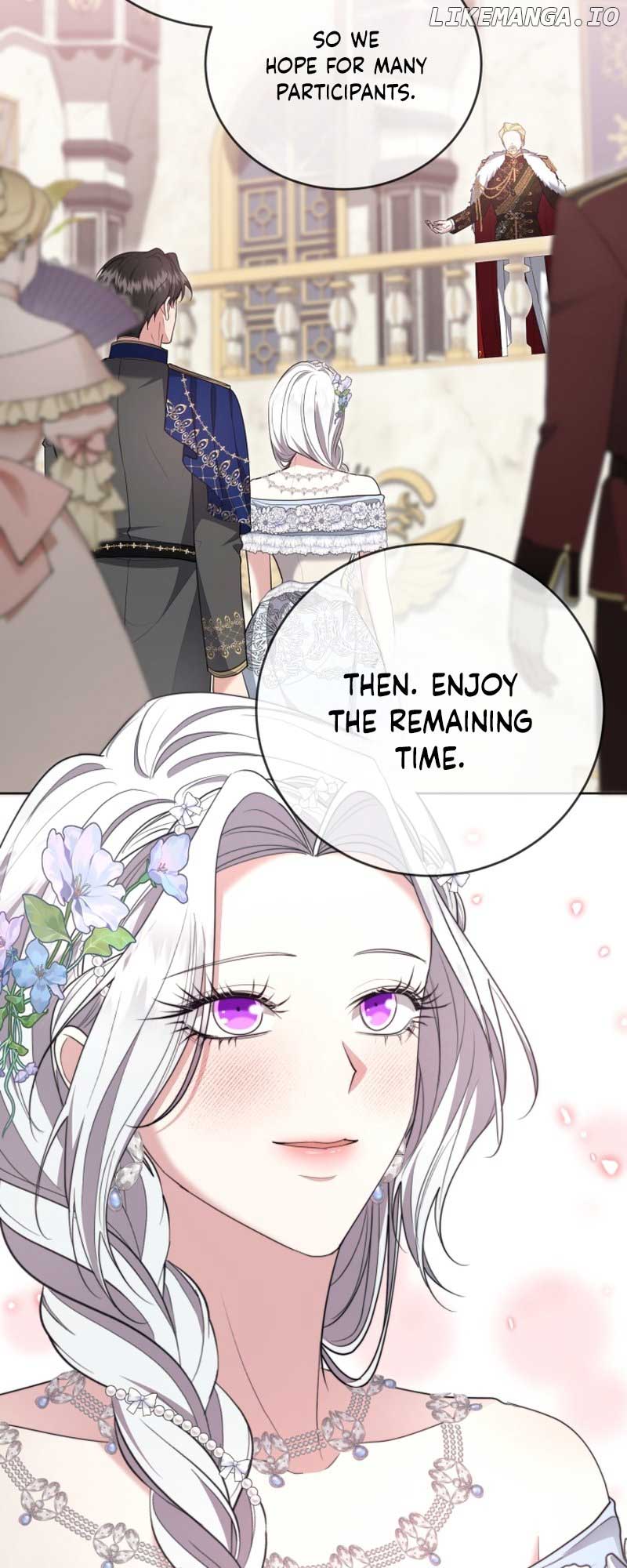 I Don’t Want to Be a Lady chapter 21 page 6