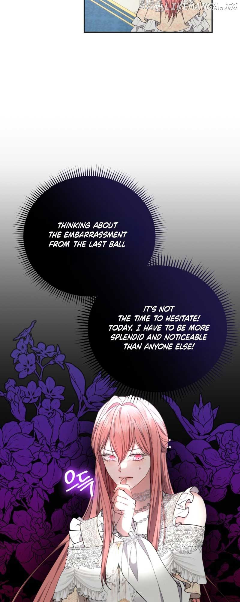 I Don’t Want to Be a Lady chapter 21 page 13