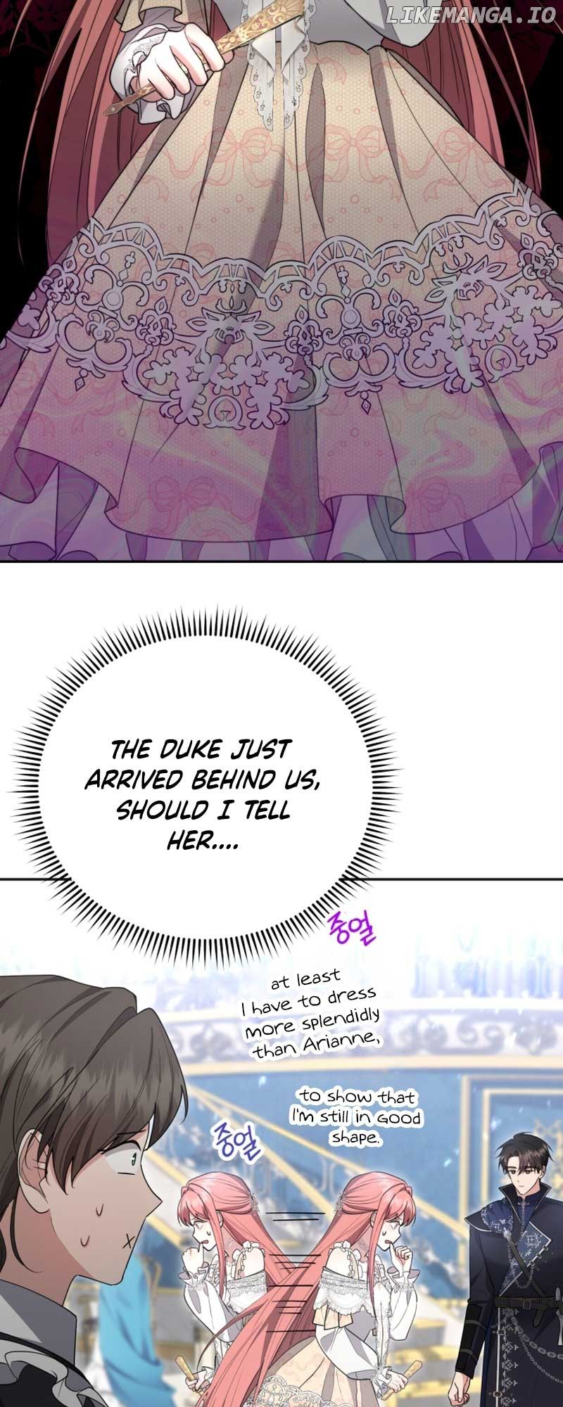 I Don’t Want to Be a Lady chapter 21 page 14