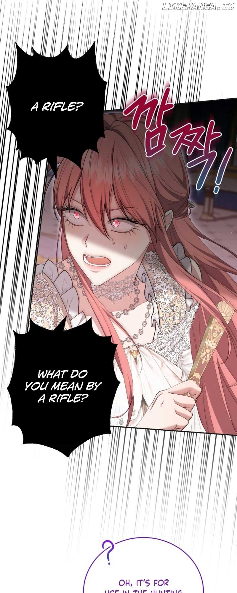 I Don’t Want to Be a Lady chapter 21 page 19