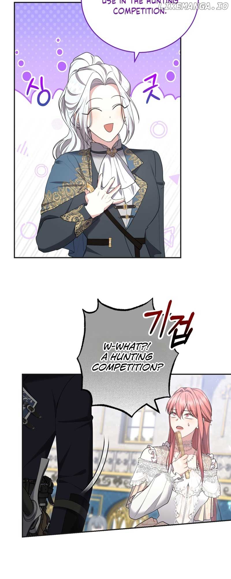 I Don’t Want to Be a Lady chapter 21 page 20