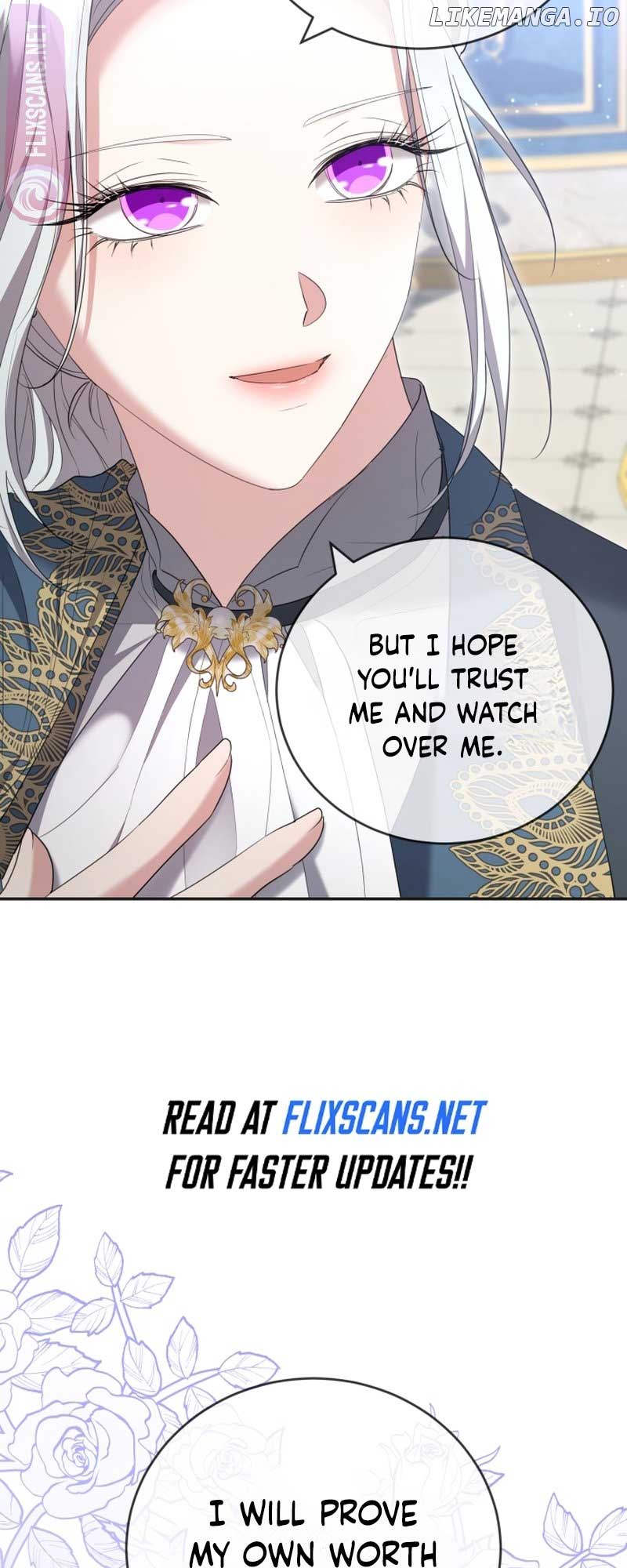 I Don’t Want to Be a Lady chapter 21 page 23