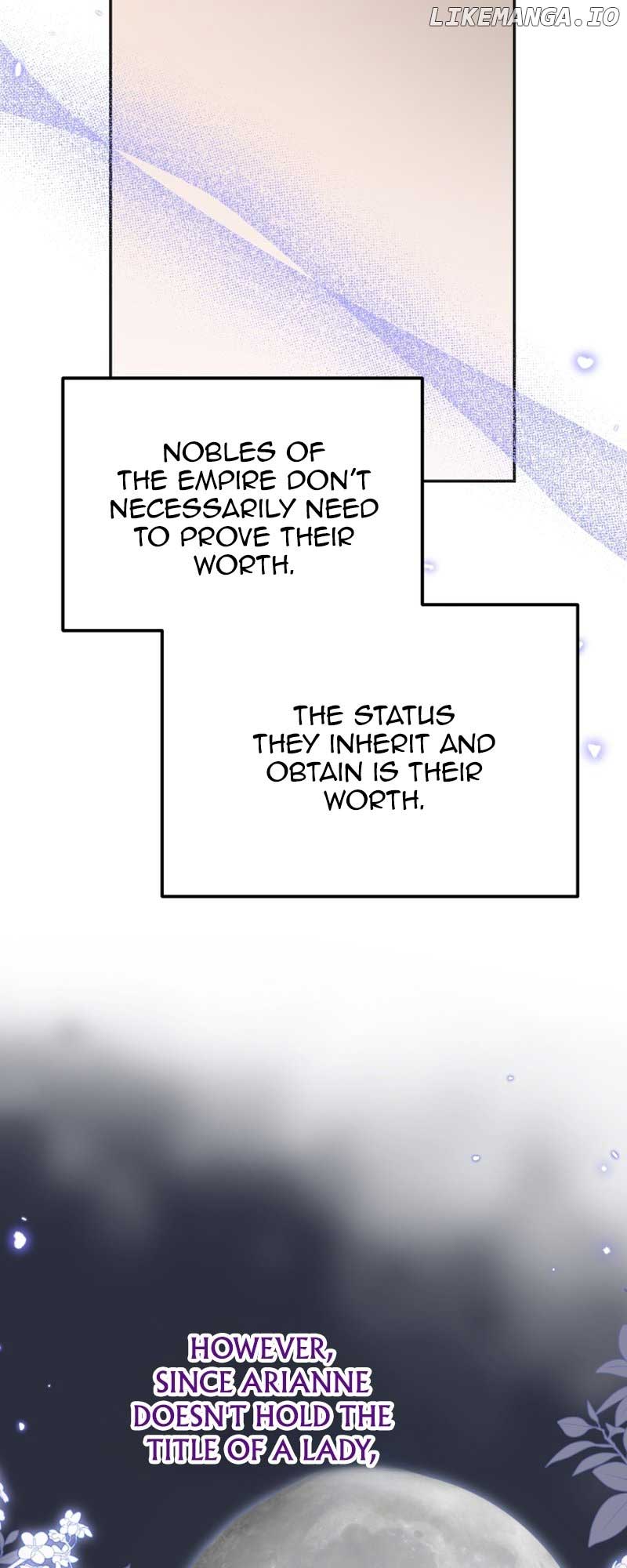 I Don’t Want to Be a Lady chapter 21 page 25