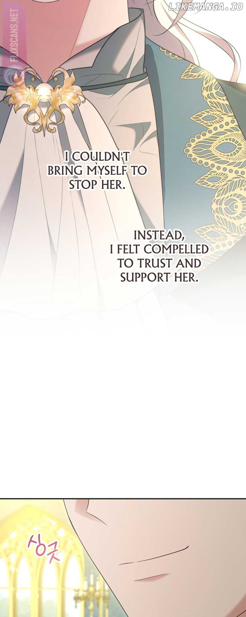 I Don’t Want to Be a Lady chapter 21 page 30