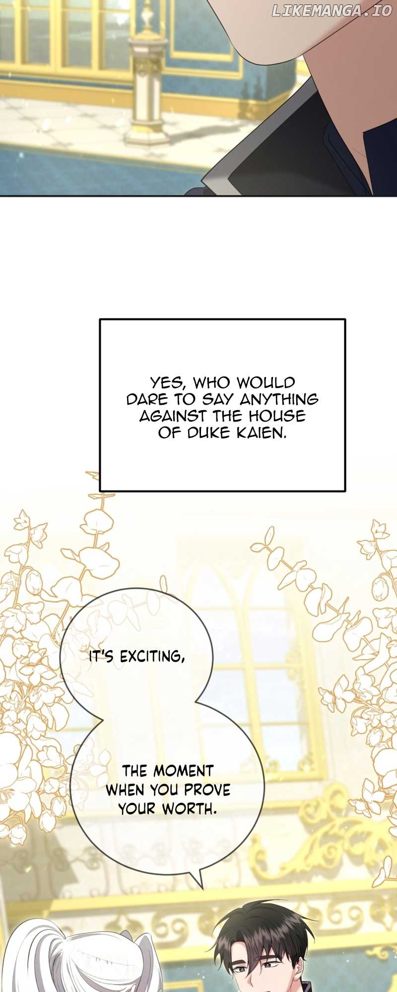 I Don’t Want to Be a Lady chapter 21 page 31