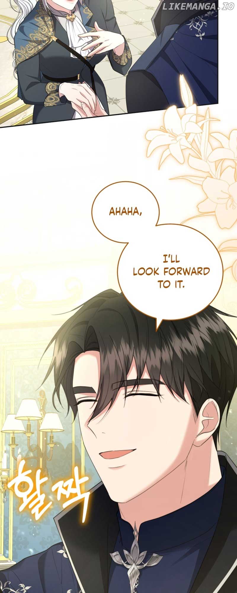 I Don’t Want to Be a Lady chapter 21 page 33