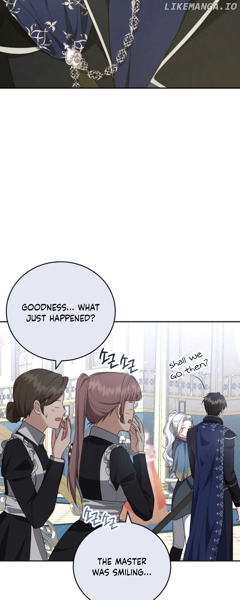 I Don’t Want to Be a Lady chapter 21 page 34