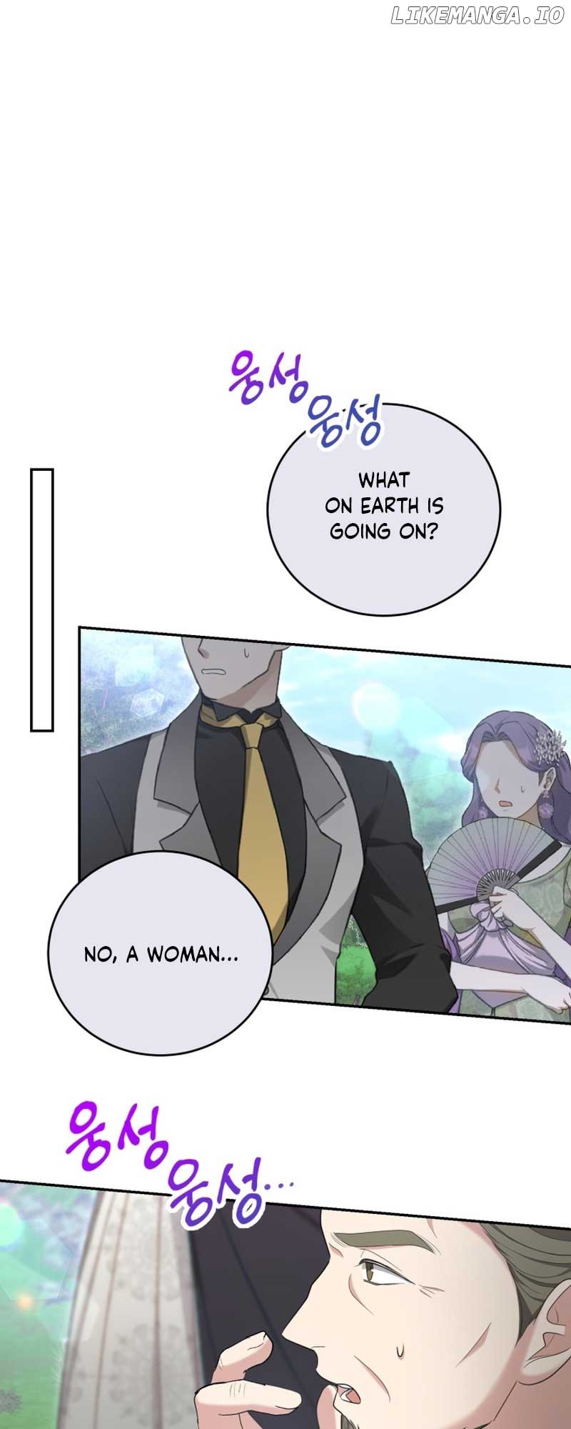 I Don’t Want to Be a Lady chapter 21 page 40